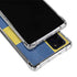 Sweden Flag Distressed Galaxy Note20 5G Clear Case